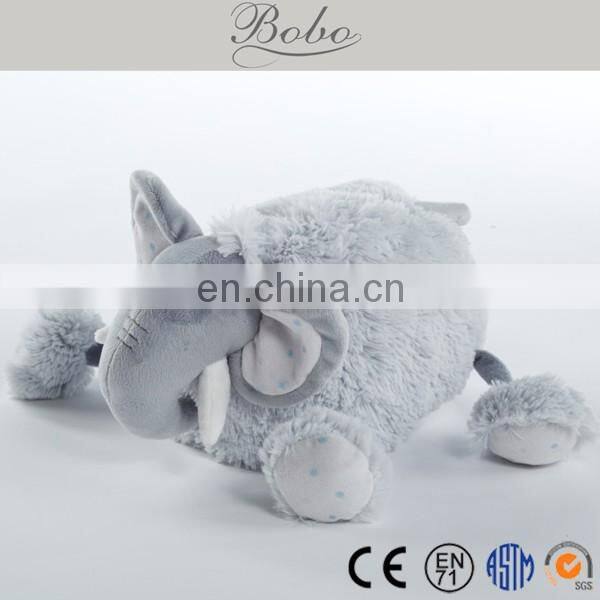 China made Soft plush baby soft sheep toy blankets