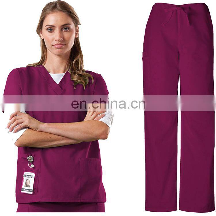 Just Love Women's Scrub Sets / Medical Scrubs (V-Neck)