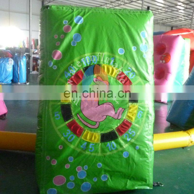 high quality inflatable sport combo soft play / indoor soft play equipment for sale