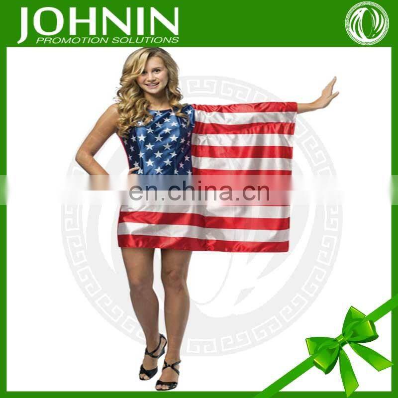 Customized design high quality OEM service costume flag