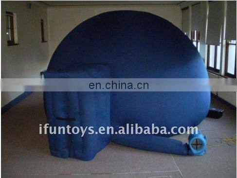 portable projection air dome tent price school learn dome for sale