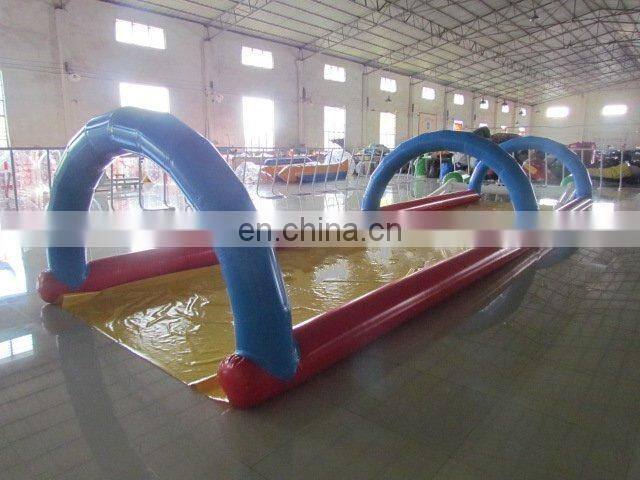 Customized slides for sale commercial inflatable big water slide with great price