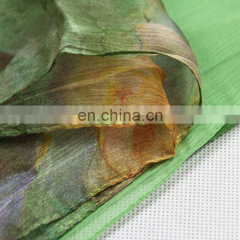 2015Elegant and fashionable women's scarf shawl autumn green