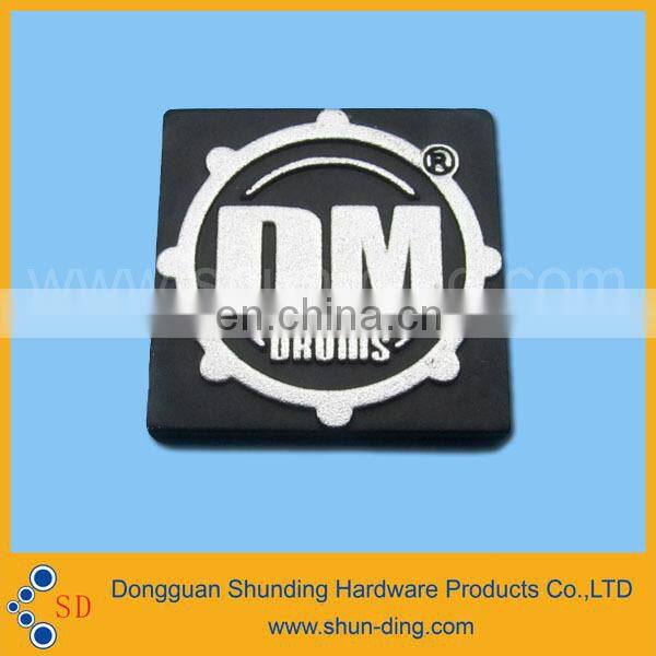 Shiny Odd Shaped Of Logo Nameplate