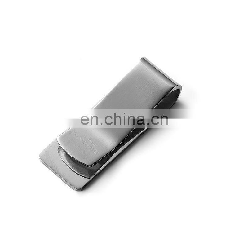hot sales paper clip/money clip/stainless steel money clip