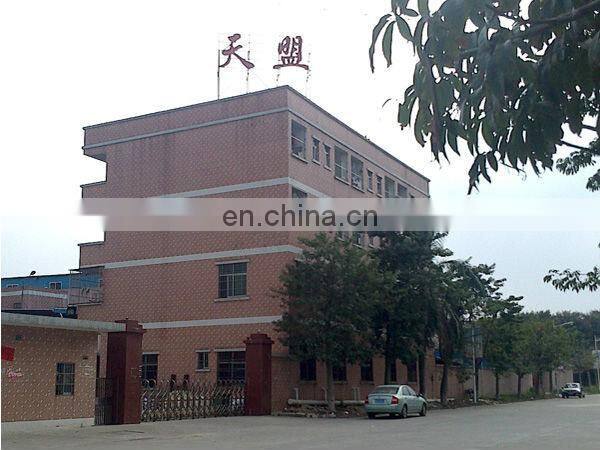 Plain rectangular gift tin box with window