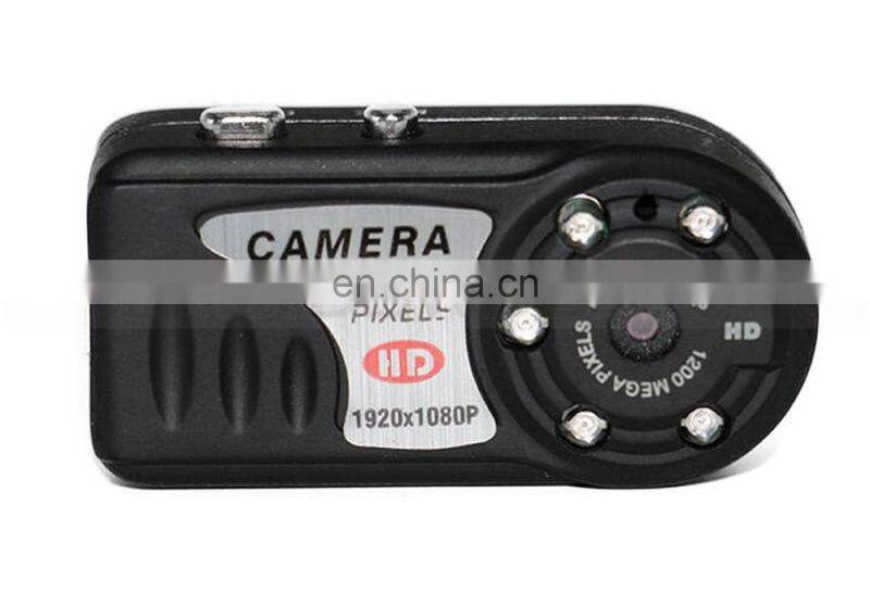 1080P HD mini pocket camera hd hidden mini camera night vision camera with separate recording function