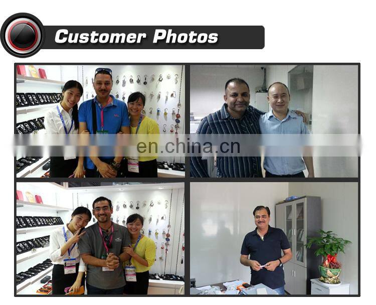 hot selling simple promotional key rings