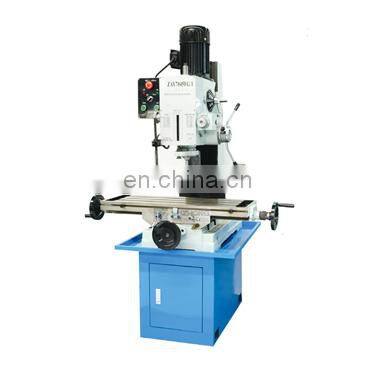 Chinese Manufacture and Exporter ZAY7045 drilling and milling machine