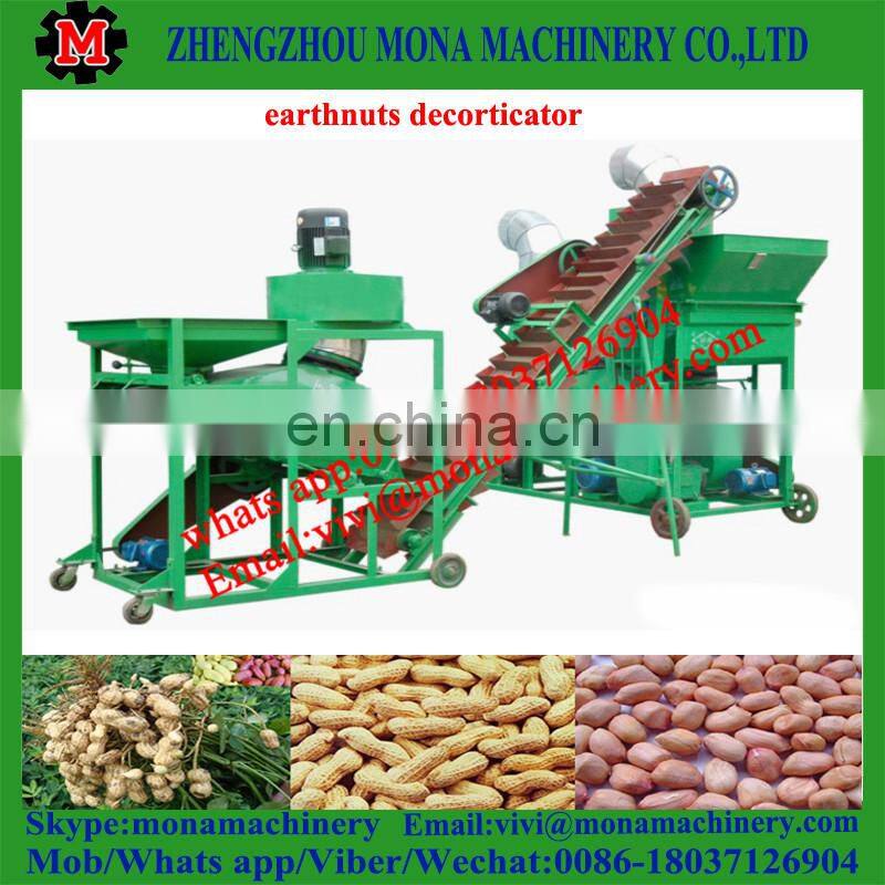 Low Price home use Peanut Sheller With Low Broken Rate for sale