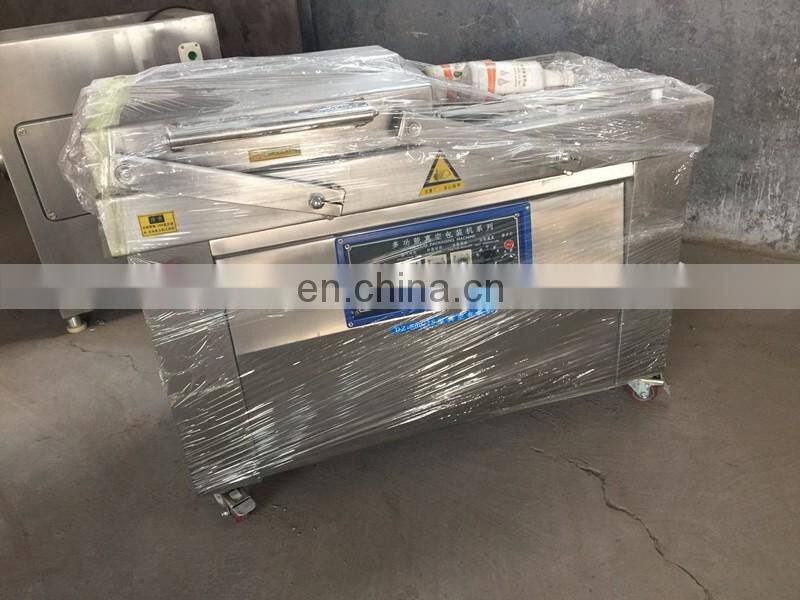 Double Chamber Widely Used Vacuum Packing Machine price