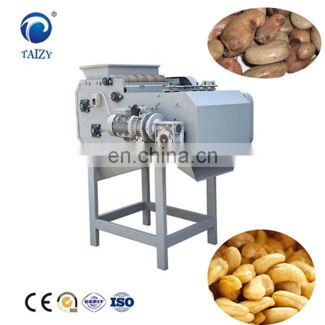 raw cashew nuts sheller machine cashew nut processing machine  cashew shelling machine
