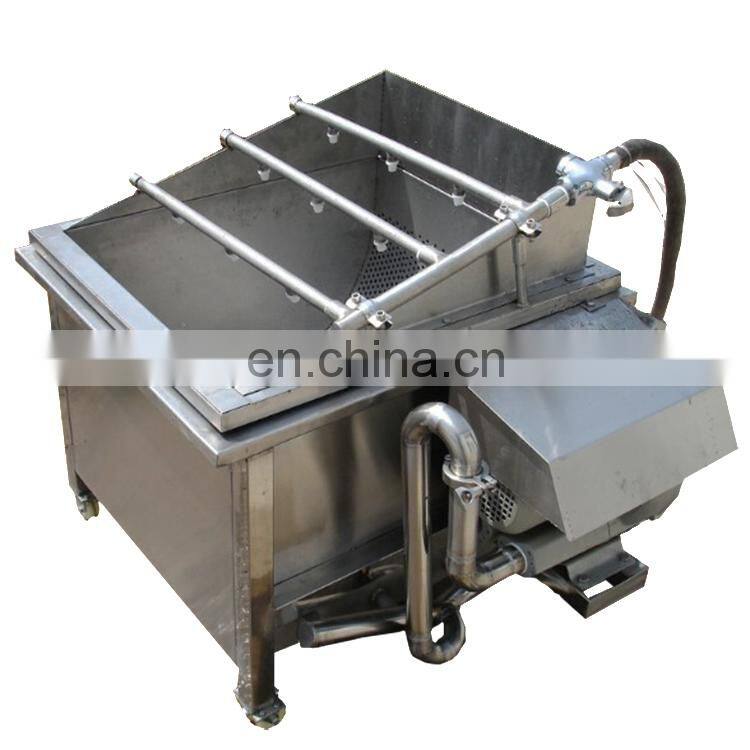 Apple Stainless Steel Automatic Fruit and Vegetable Washing Machine