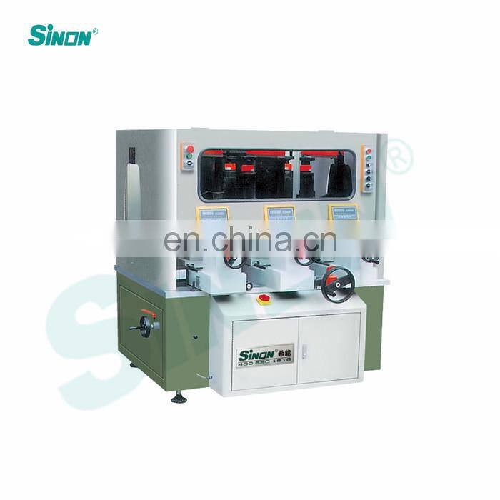 GYJ01 Thermal Aluminium Window Profile Rolling Compound Machine