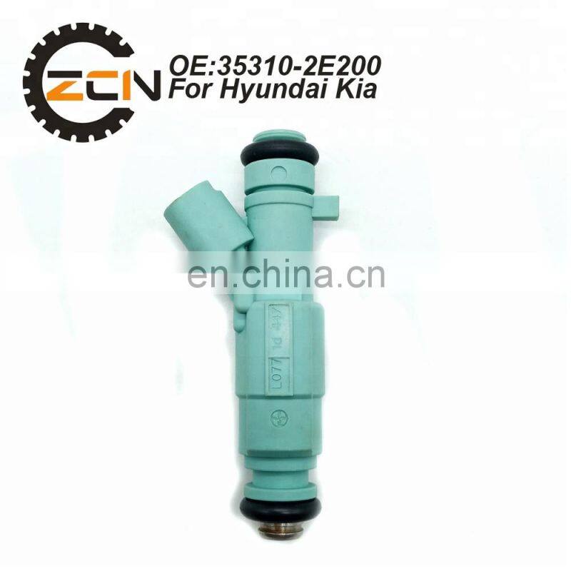 Auto Car Engine Parts Petrol Gas fuel injector nozzle 35310-2E200