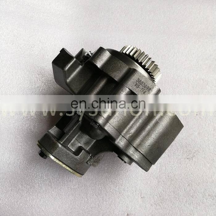 N14 QST30 diesel engine oil pump 3803698 3074196 3609832 3609835 for construction machinery