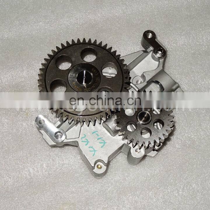 Truck spare parts DCi 11 Diesel engine pump Oil pump assy 1011LN-010 D5010477184