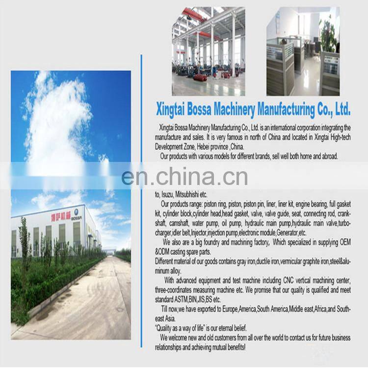 European heavy duty truck spare parts drum brake 6584210001