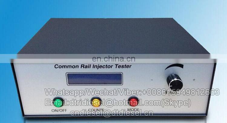 common rail simulator CR1000 common rail system tester simulator