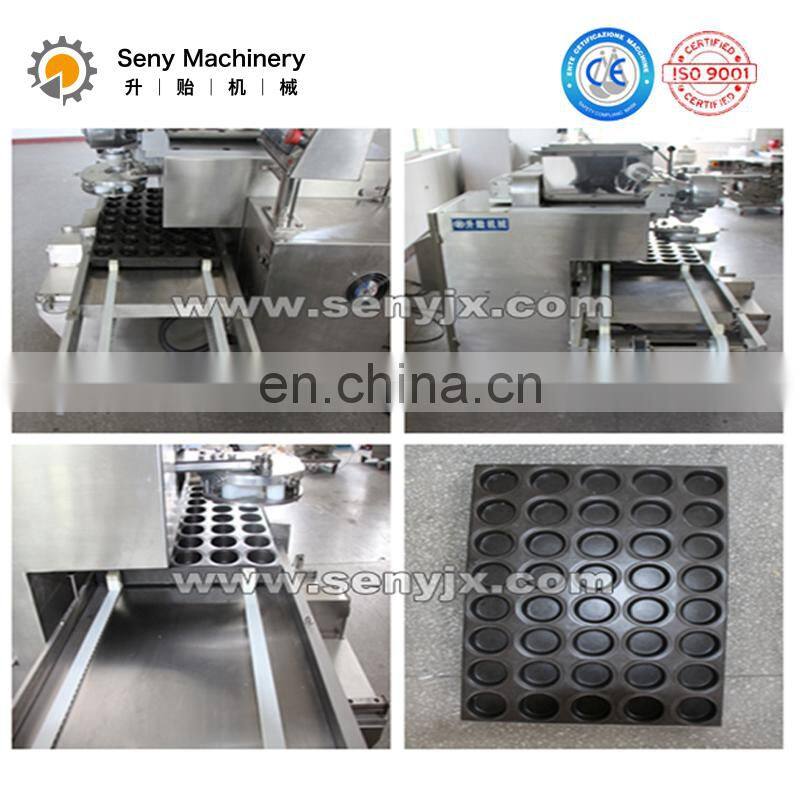 Cupcake Making Machine automatic Cup Cake Forming Machine