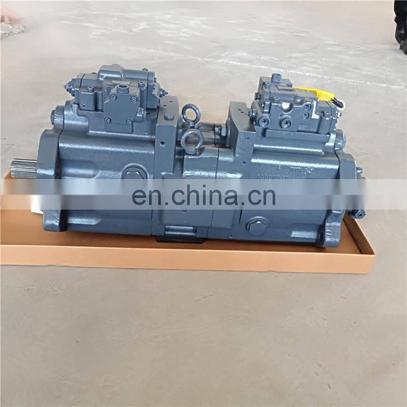 Excavator R520LC-9 Hydraulic Pump 31QB-10011 K5V200DTH