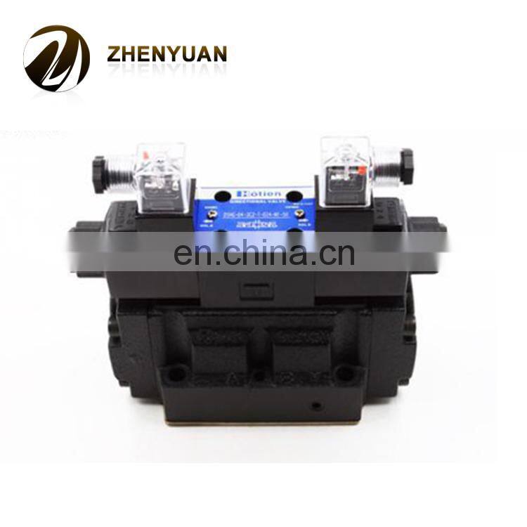 Threaded Electro-hydraulic type Directional Valve DSHG-04-3C2-T solenoidtype reversing reversing directional valve