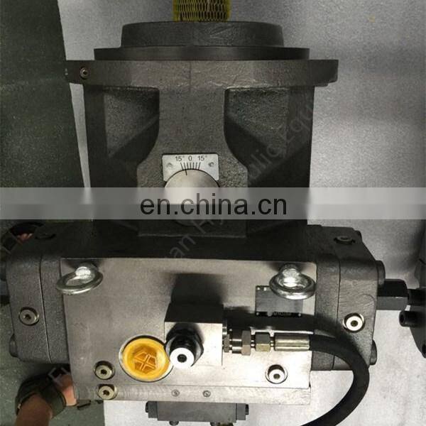 Rexroth hydraulic pump A4VSO500DP/10R-PZH13N00 for excavator parts with good quality