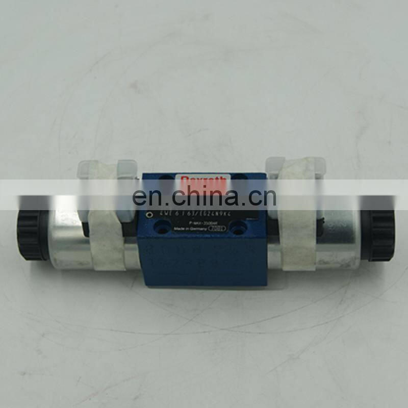 factory direct sale Rexroth Solenoid Valve 4WE6D/4WE6Y/4WE6C magnetic exchange valve