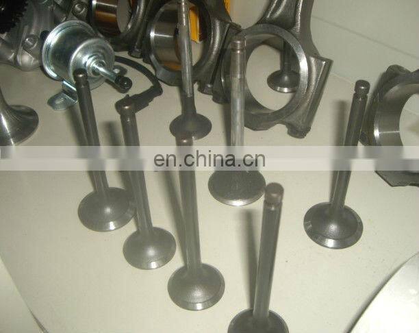 Diesel engine V2203 exhaust valve set