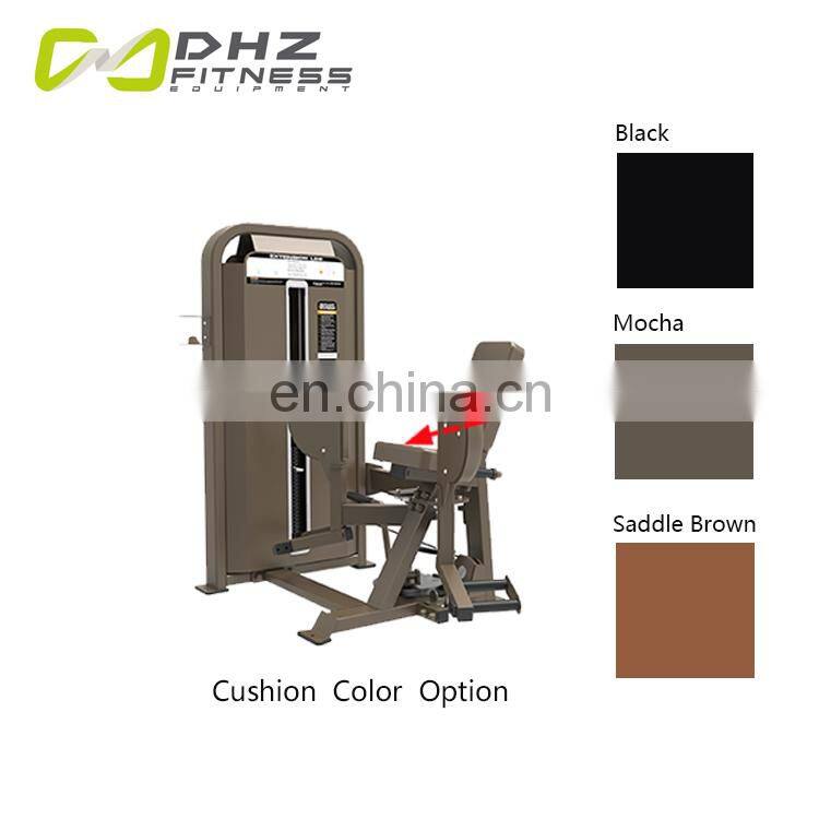 Gym Body Power Fitness Adductor Exercise Machine For Commercial Use