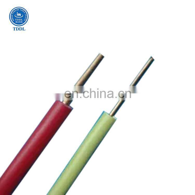 PVC House Wire 450V