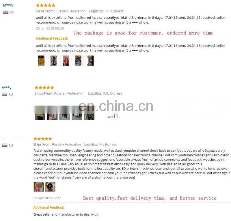 ER11 220V 500W air cooled Mini spindle motor for CNC