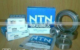 Made in japan NTN brand 6004 LLU deep groove ball bearing 6004 ZZ bearing