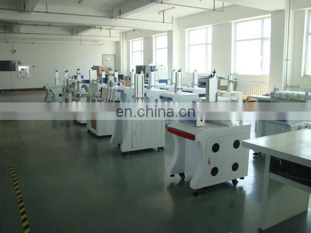 YAG Laser engraving machine for metal/stainless stell/jewelry