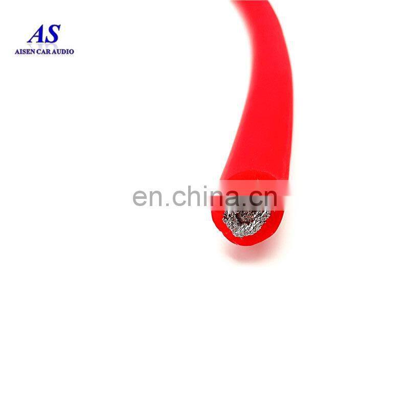 high quality 1/0 gauge wire with OEM service power wire