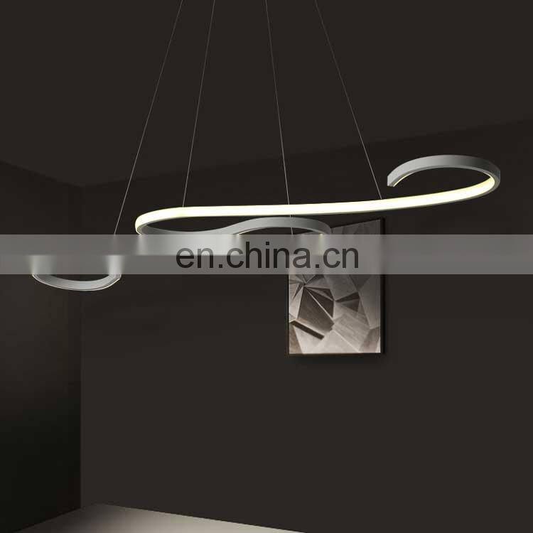 Excellent quality home decoration hot-sale chandelier pendant light fitting from Zhongshan