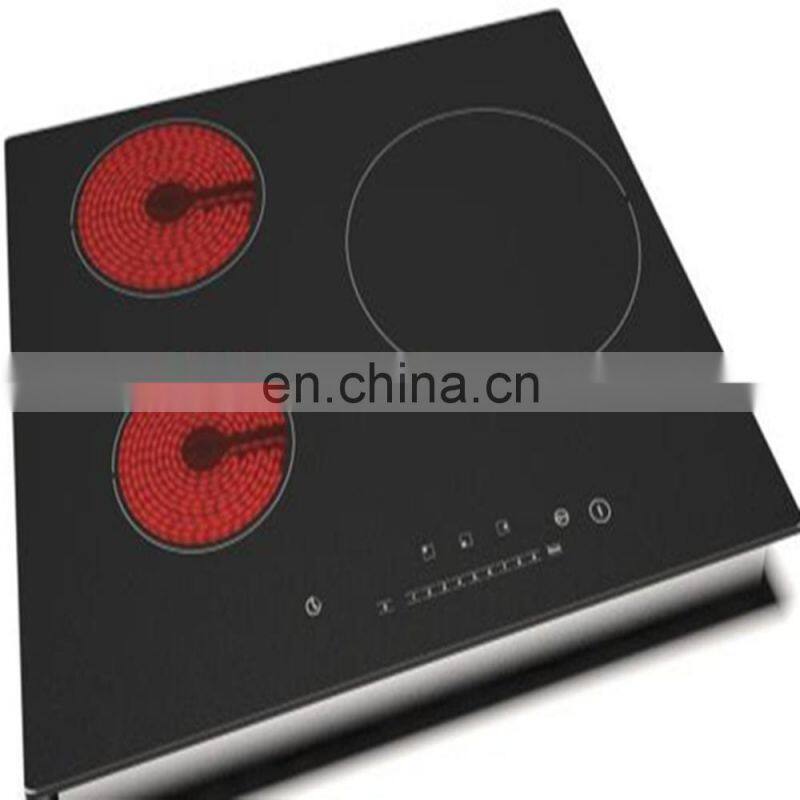 induction cooker ceramic glass Qingdao Rocky high quality best price 4mm 5mm 6mm induction cooker ceramic glass