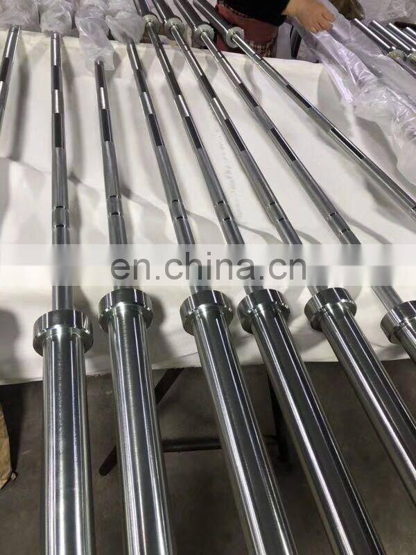High quality professional barbells bar