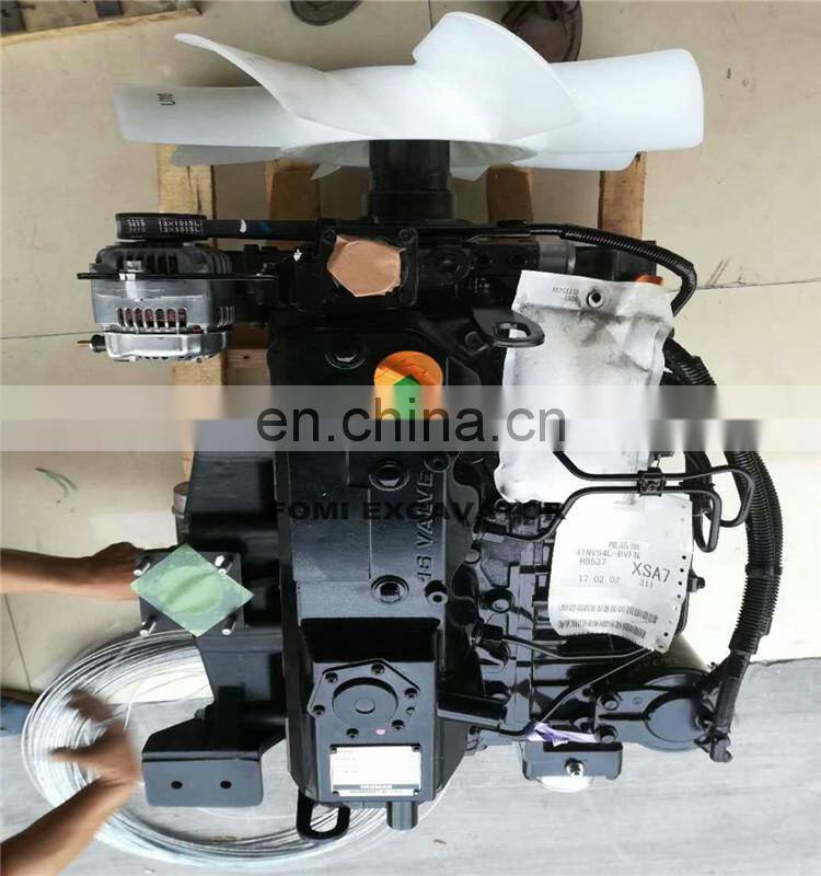 4TNV94 complete Engine Assy for DH60-7 R60-9 R55-7 Excavator engine assy