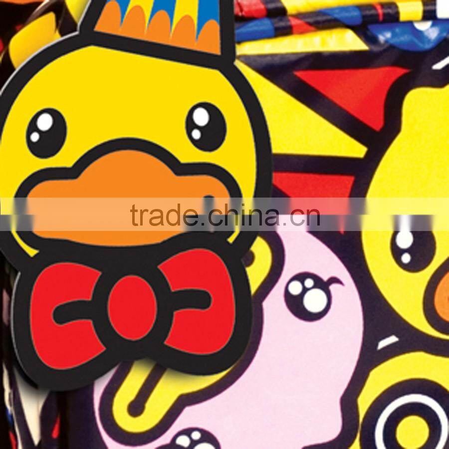 B.Duck brand Multi-function pouch bags for ladies