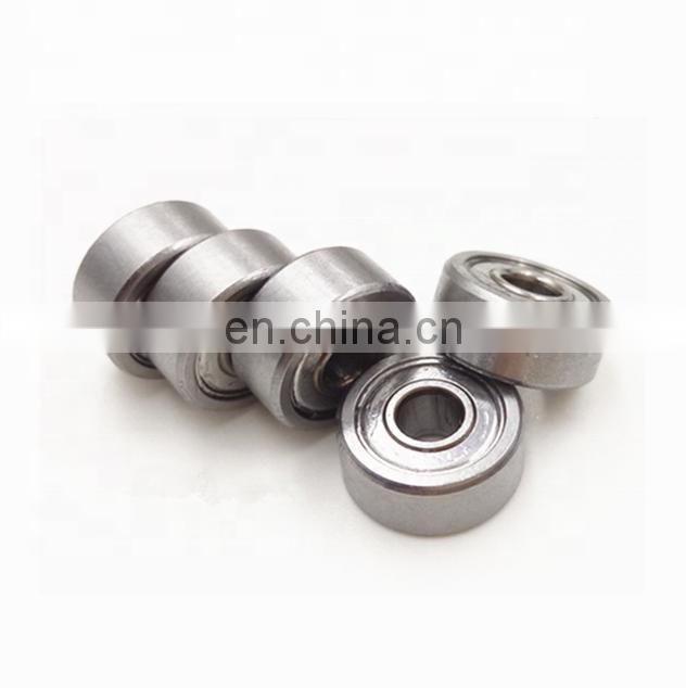 MR93 MR93Z miniature bearing MR93ZZ small ball bearing for model king rc helicopter