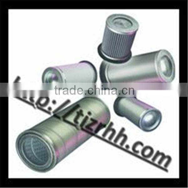 Marine diesel filter system for petroleum industry