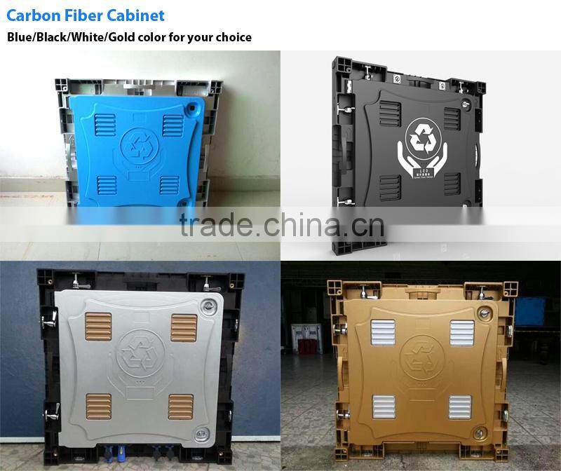 wedding video wall P3 P4 P5 P6 P7.62 P10 indoor led rgb full color display P5 indoor led display