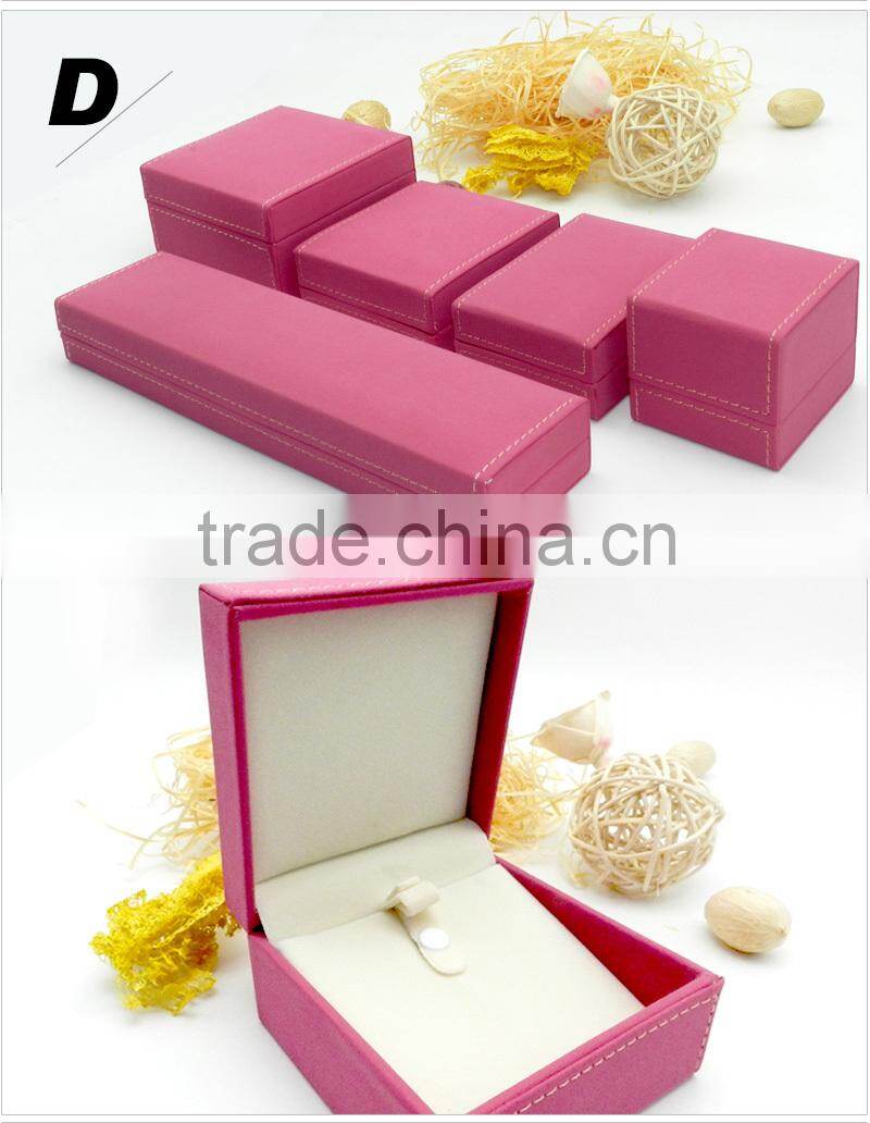 high quality Flannel Jewelry box N15101