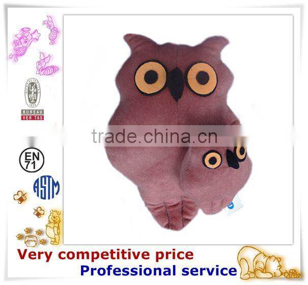 Factory Promotion Custom Made Plush Pet Products breathing dog toy