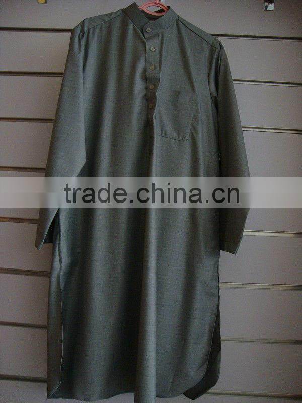 CM006 latest qatar abaya MEN thobe