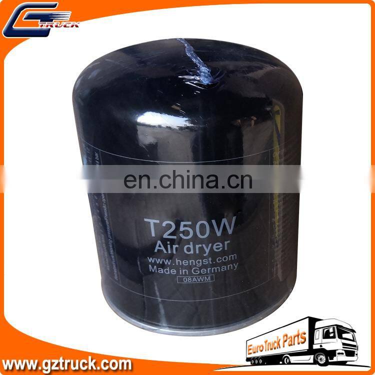 Air Dryer Cartridge OEM T250W 3090268 3090288 for VL Truck Air Dryer Filter