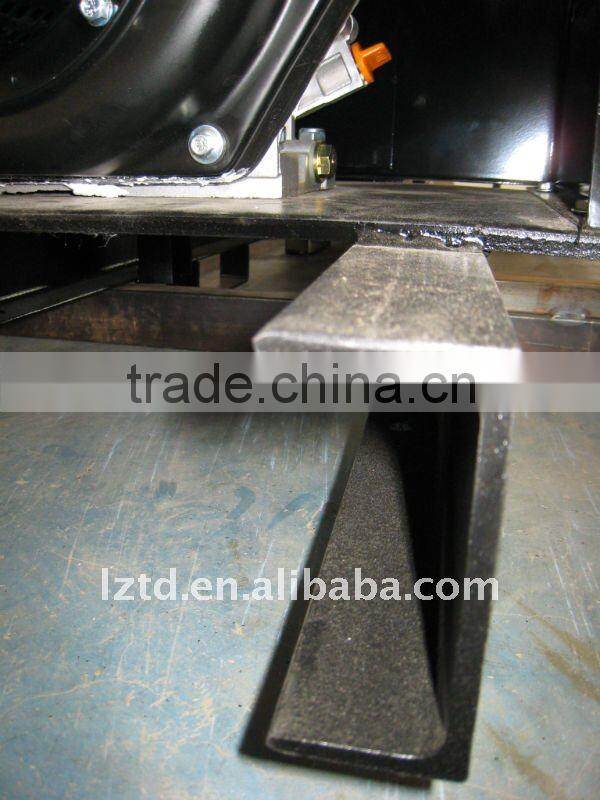 JH150 400L concrete mixer