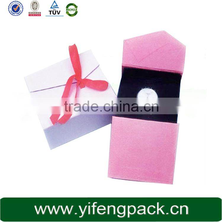 2015 fashionable gift box for watch packaging paper watch box