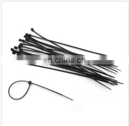 Reusable Nylon Cable Tie Hook And Loop Cable Wire Organizer Back To Back Hook Loop Cable Management